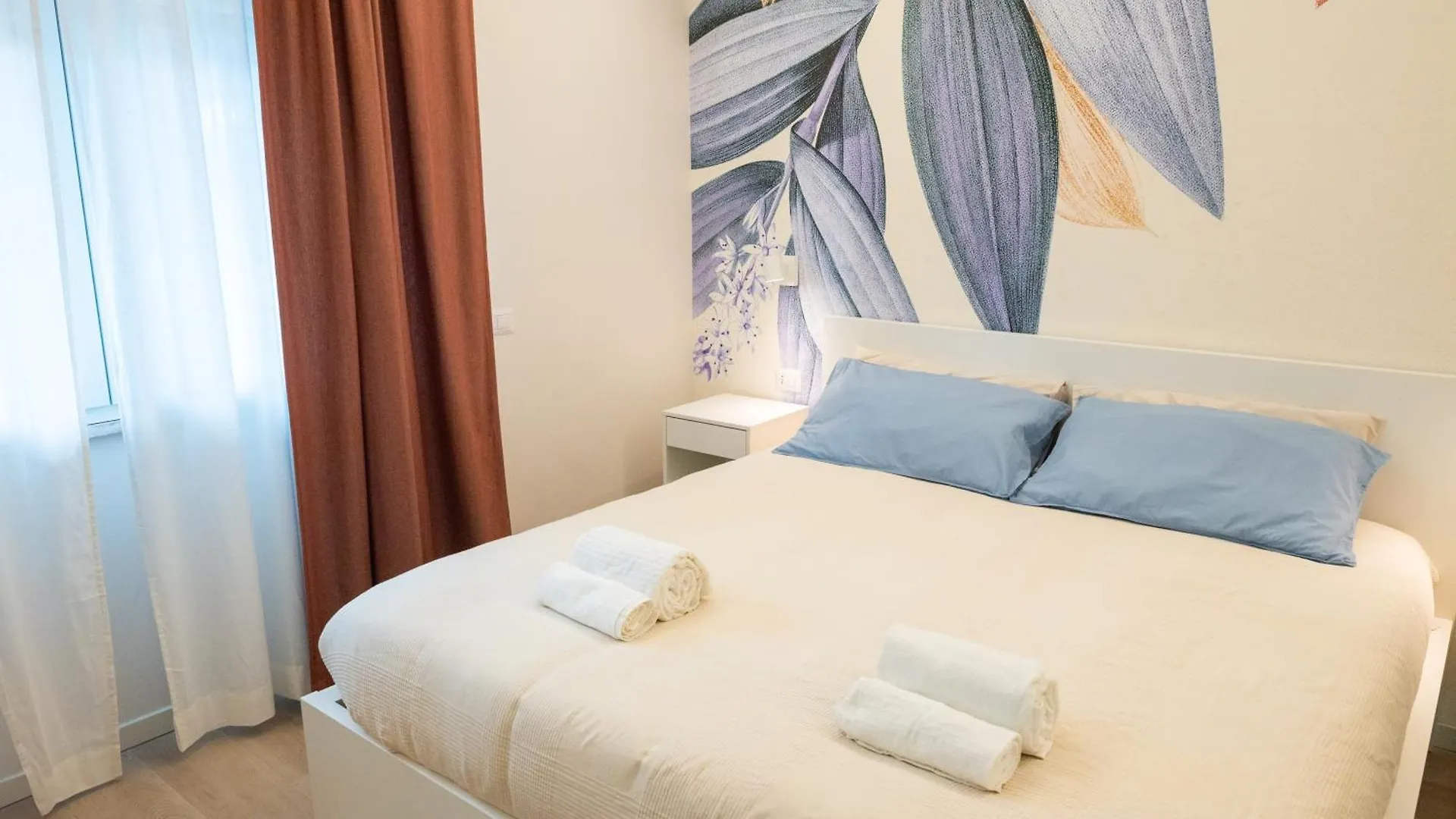 Eqm Roma Hotel Italy