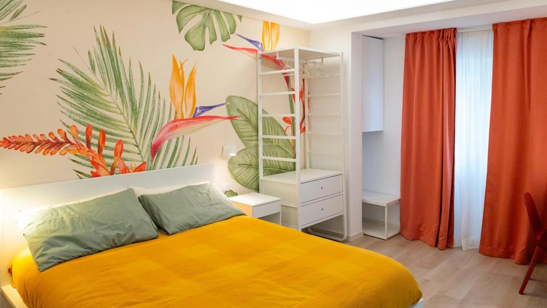 Guest house Eqm Roma Hotel