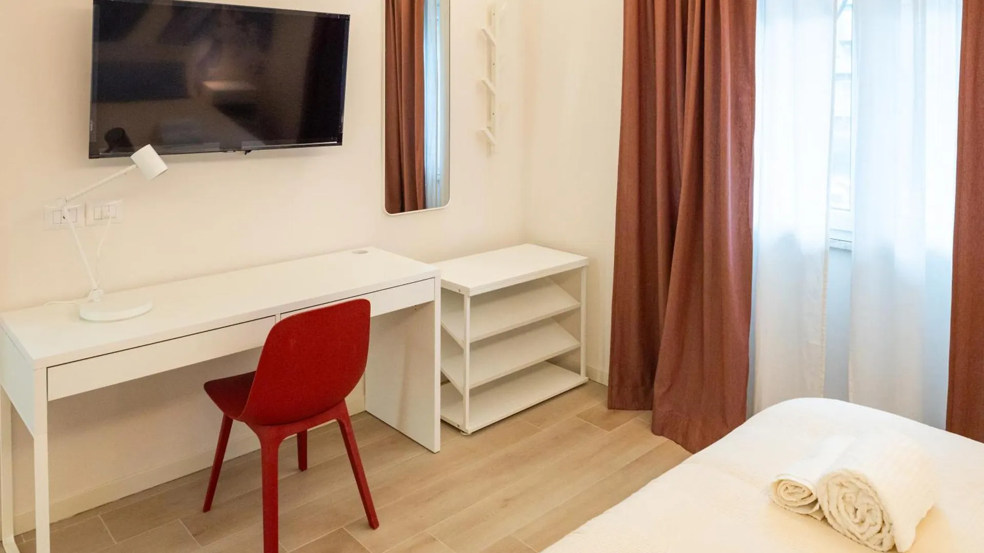 Eqm Roma Hotel Guest house Rome