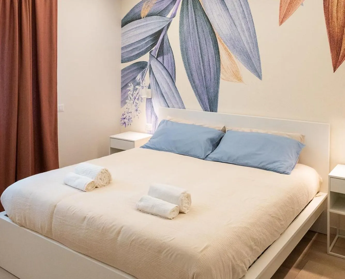 Eqm Roma Hotel Italy