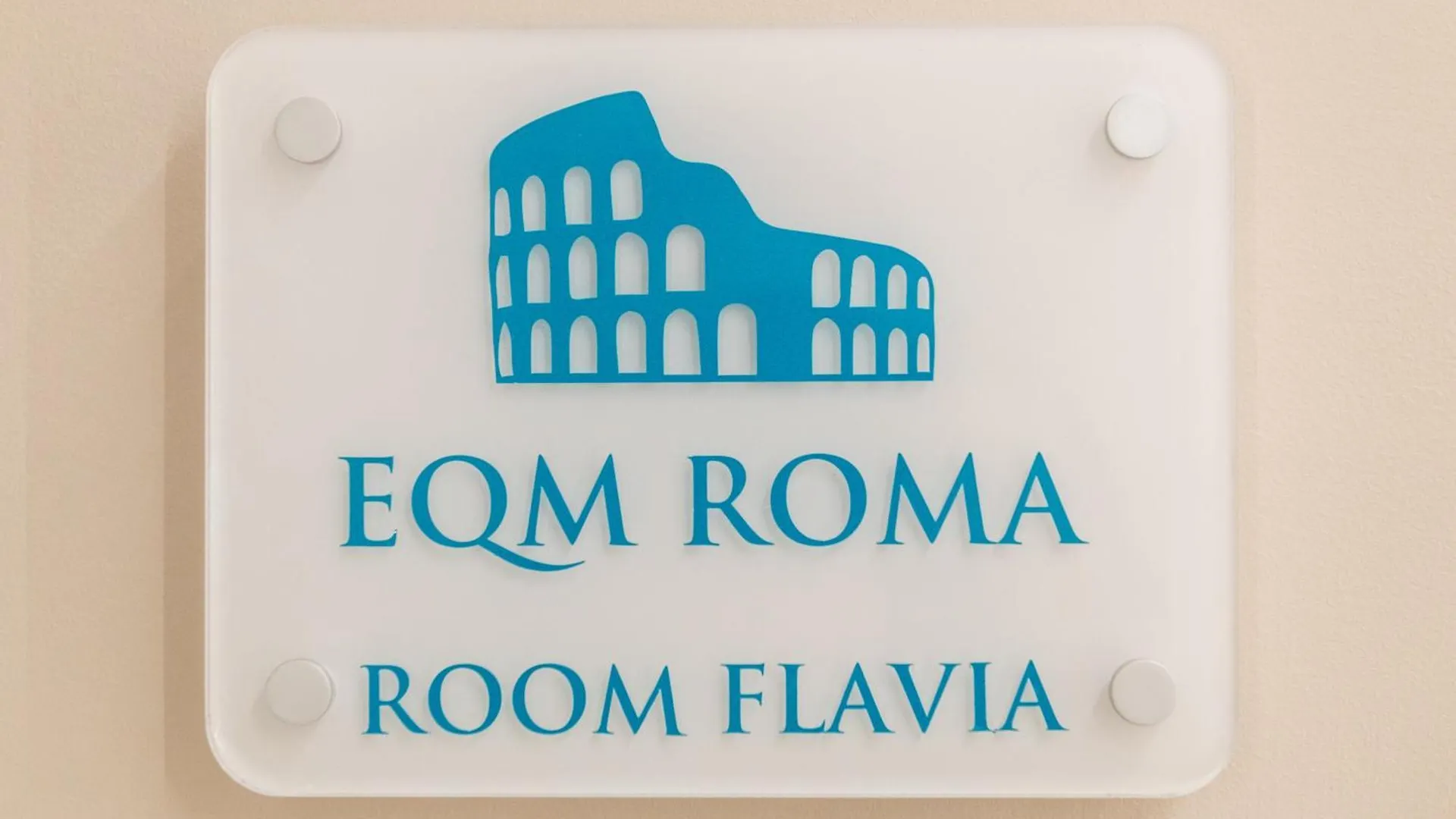 Guest house Eqm Roma Hotel