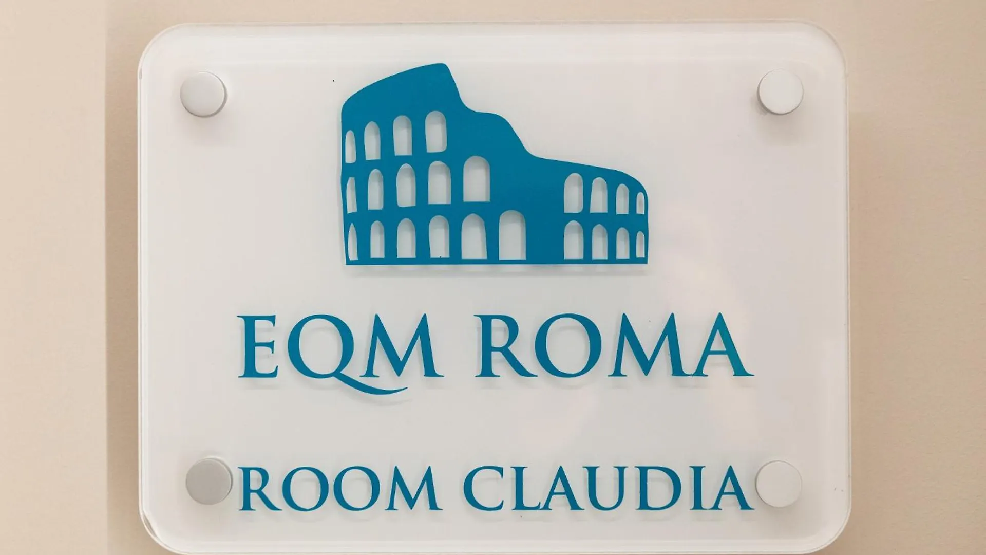 Eqm Roma Hotel 0*, Rome Italy