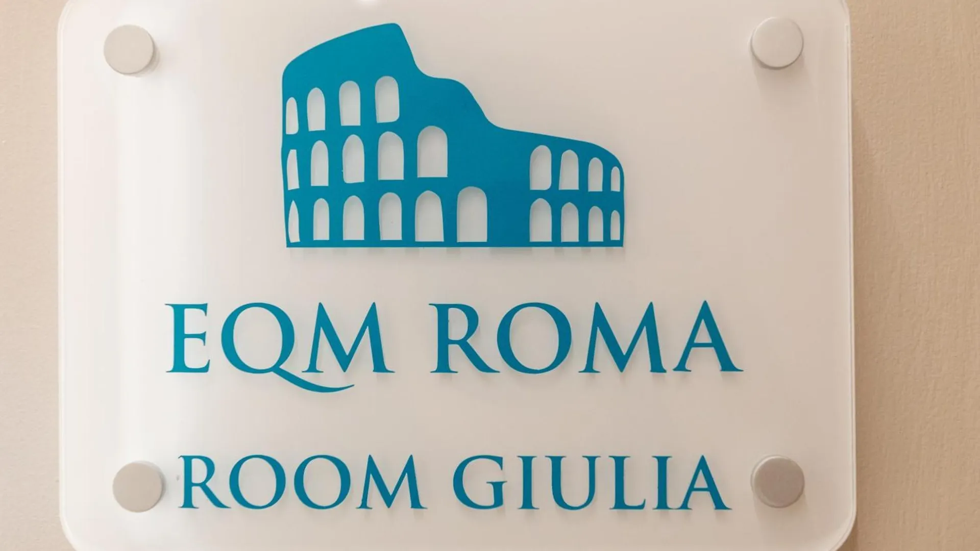 Eqm Roma Hotel Rome